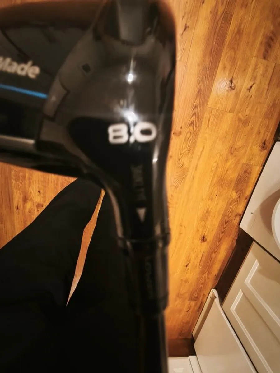 Taylor made Driver - Image 3