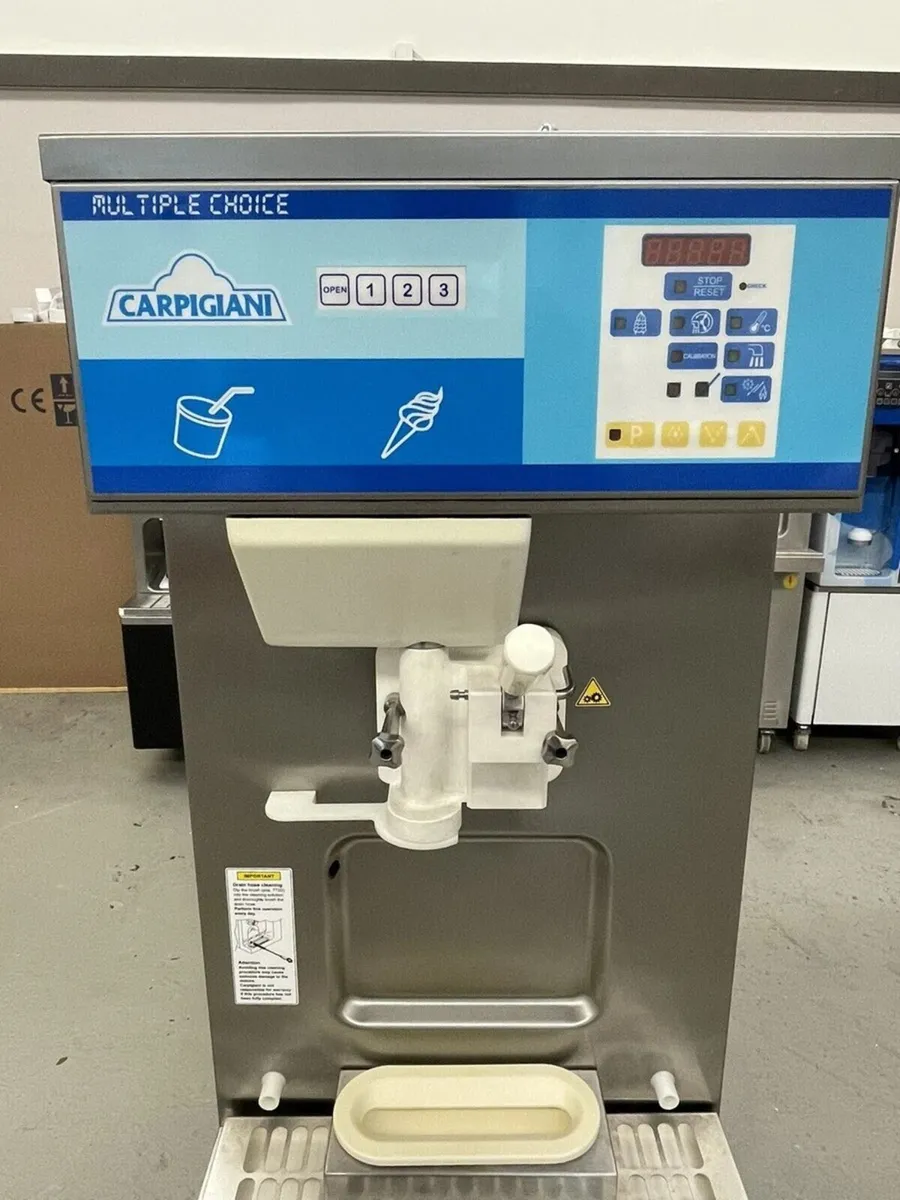 Carpigiani  multichoice - Image 1