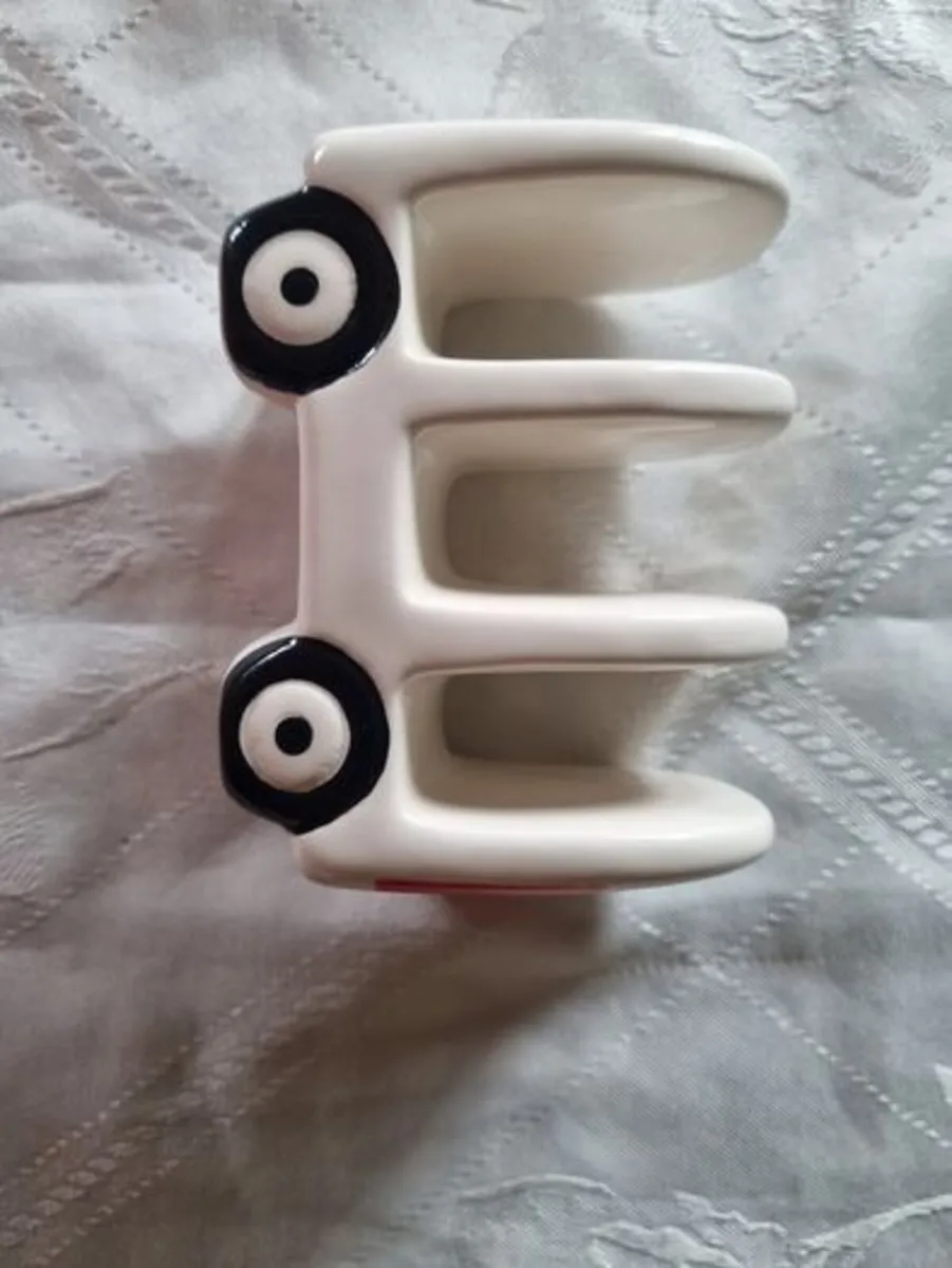 Porcelain VW Transporter model - Image 4