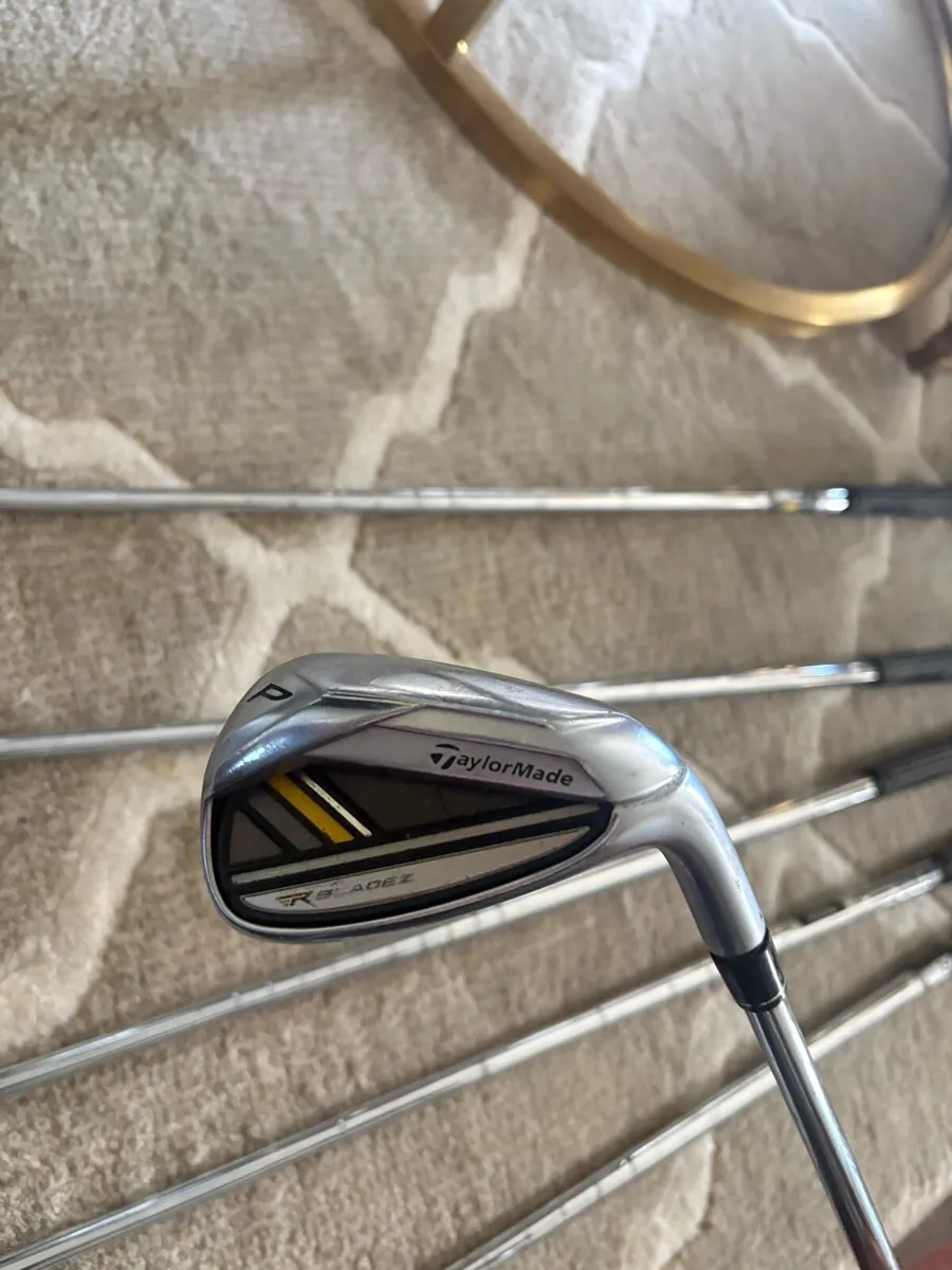 Golf clubs - Image 3