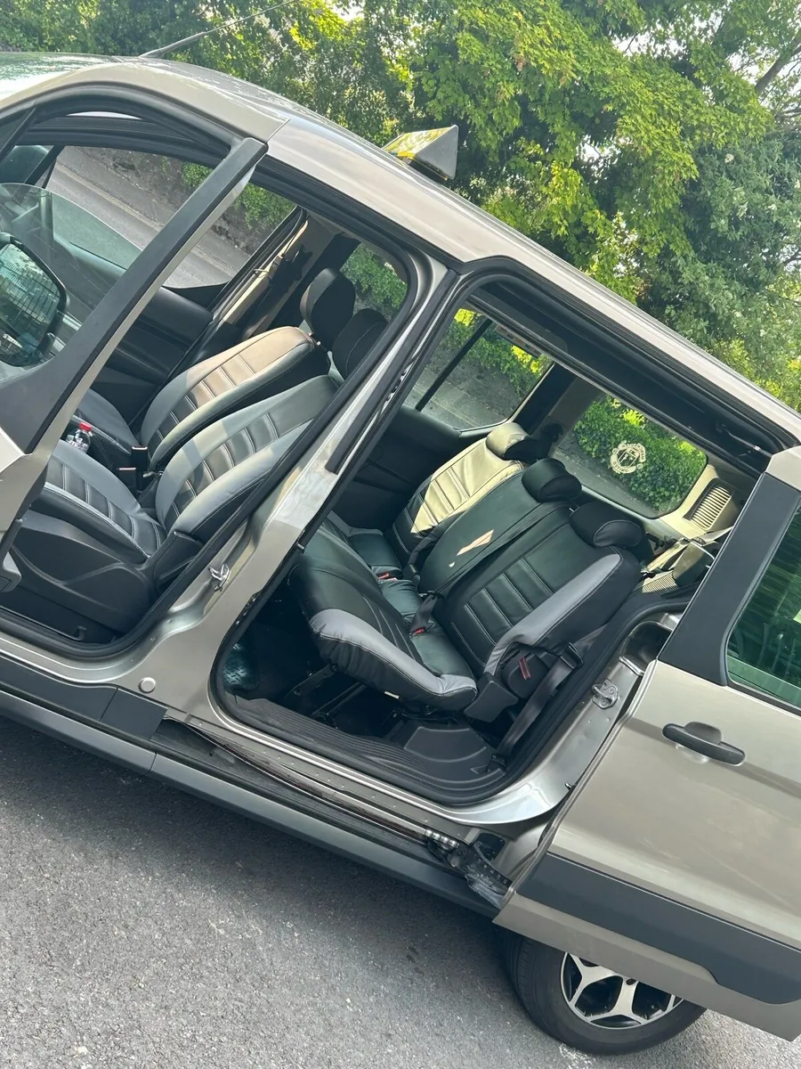 Taxi for rent - Image 2