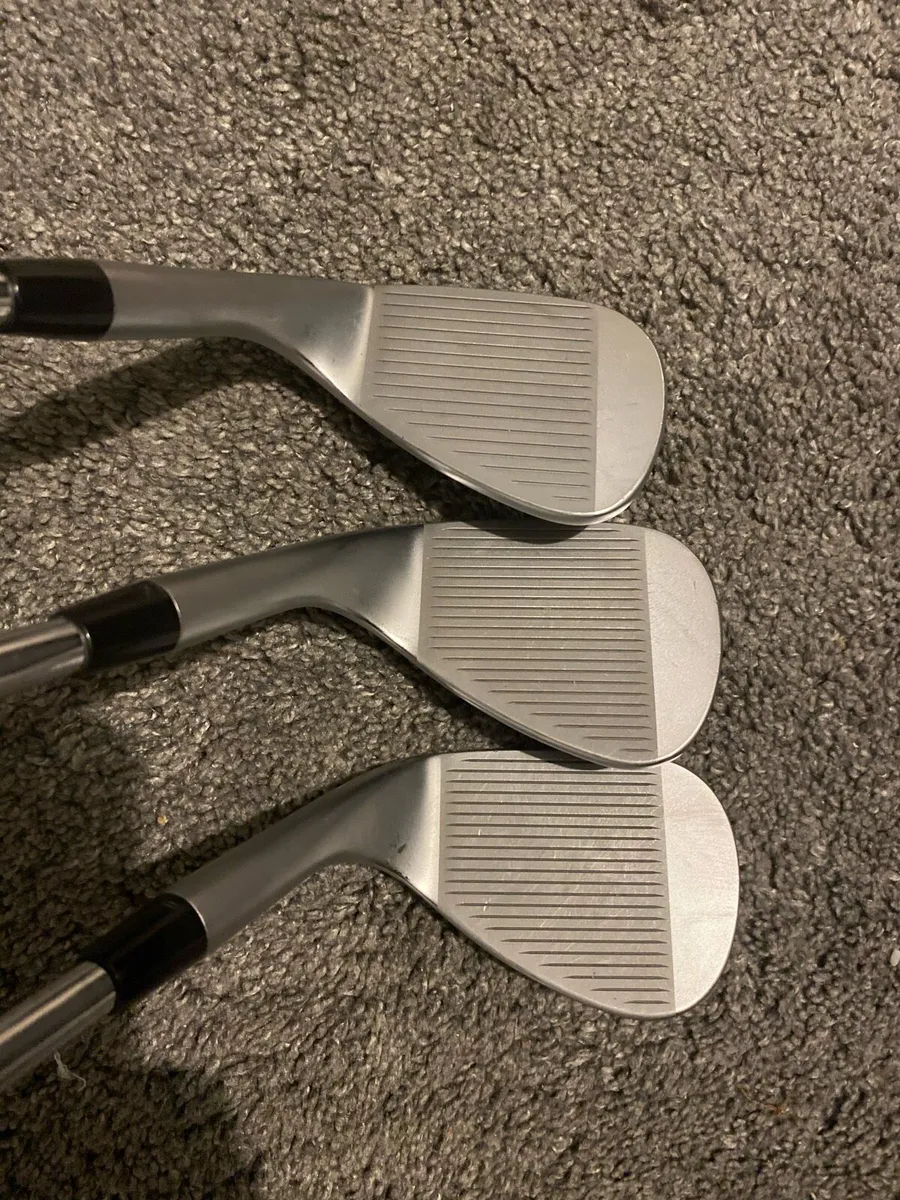 Ping S159 Wedges 50/54/58 - Image 2