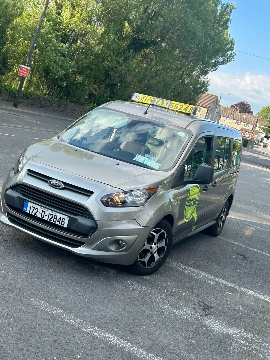 Taxi for rent - Image 1