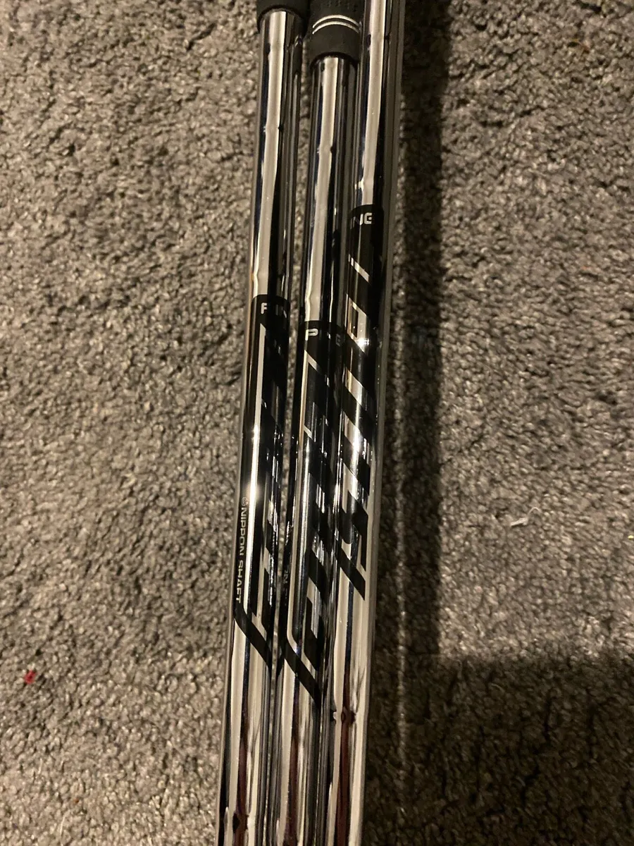 Ping S159 Wedges 50/54/58 - Image 4