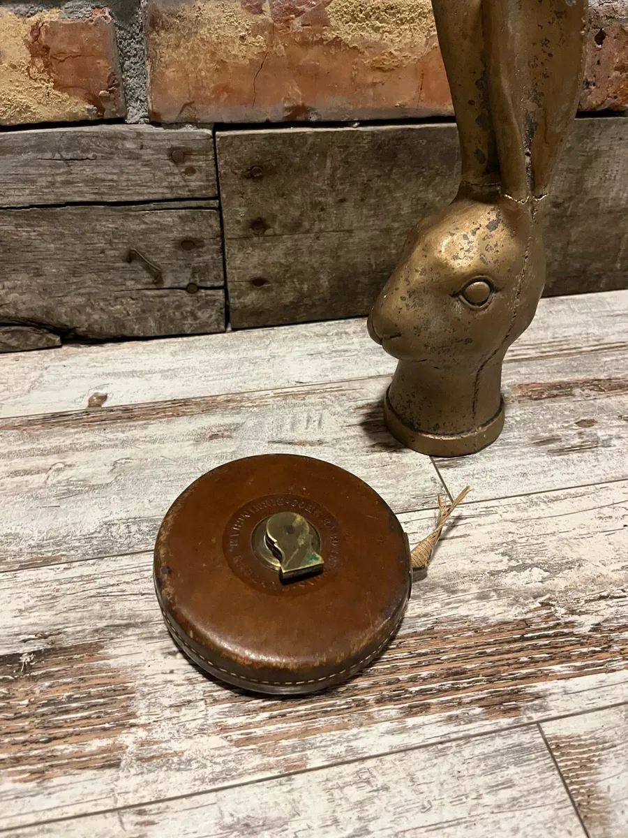 Vintage Measuring tape - Image 1
