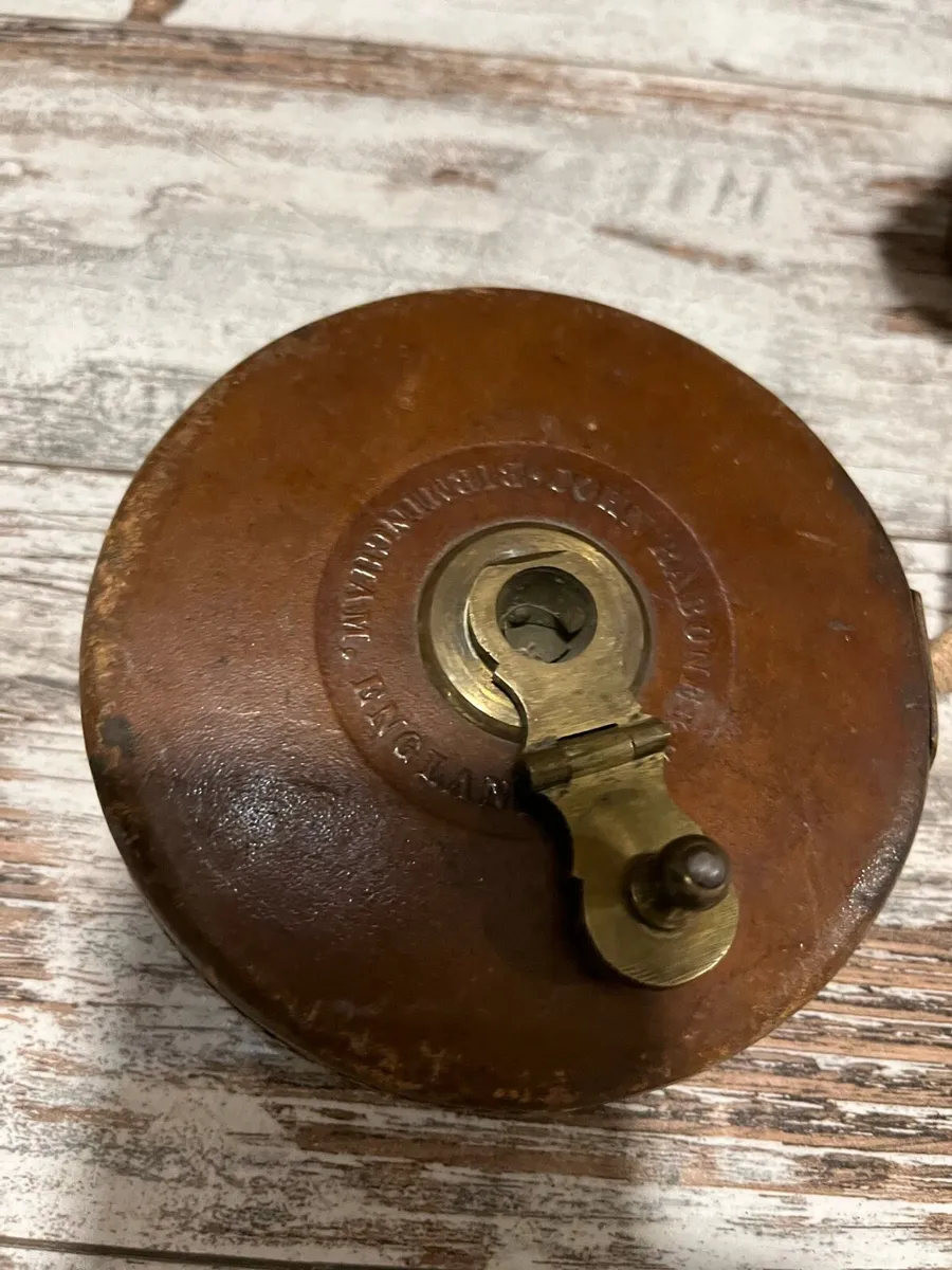 Vintage Measuring tape - Image 2