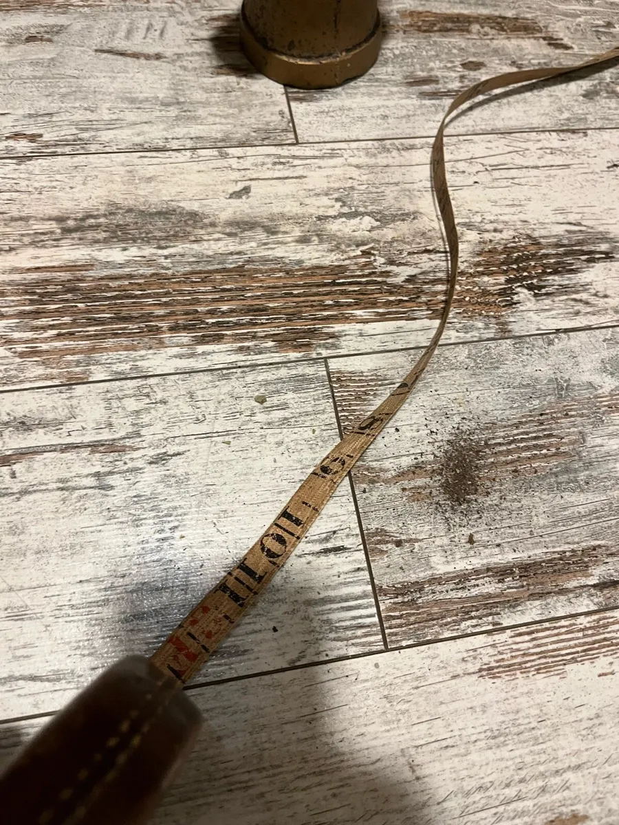 Vintage Measuring tape - Image 3