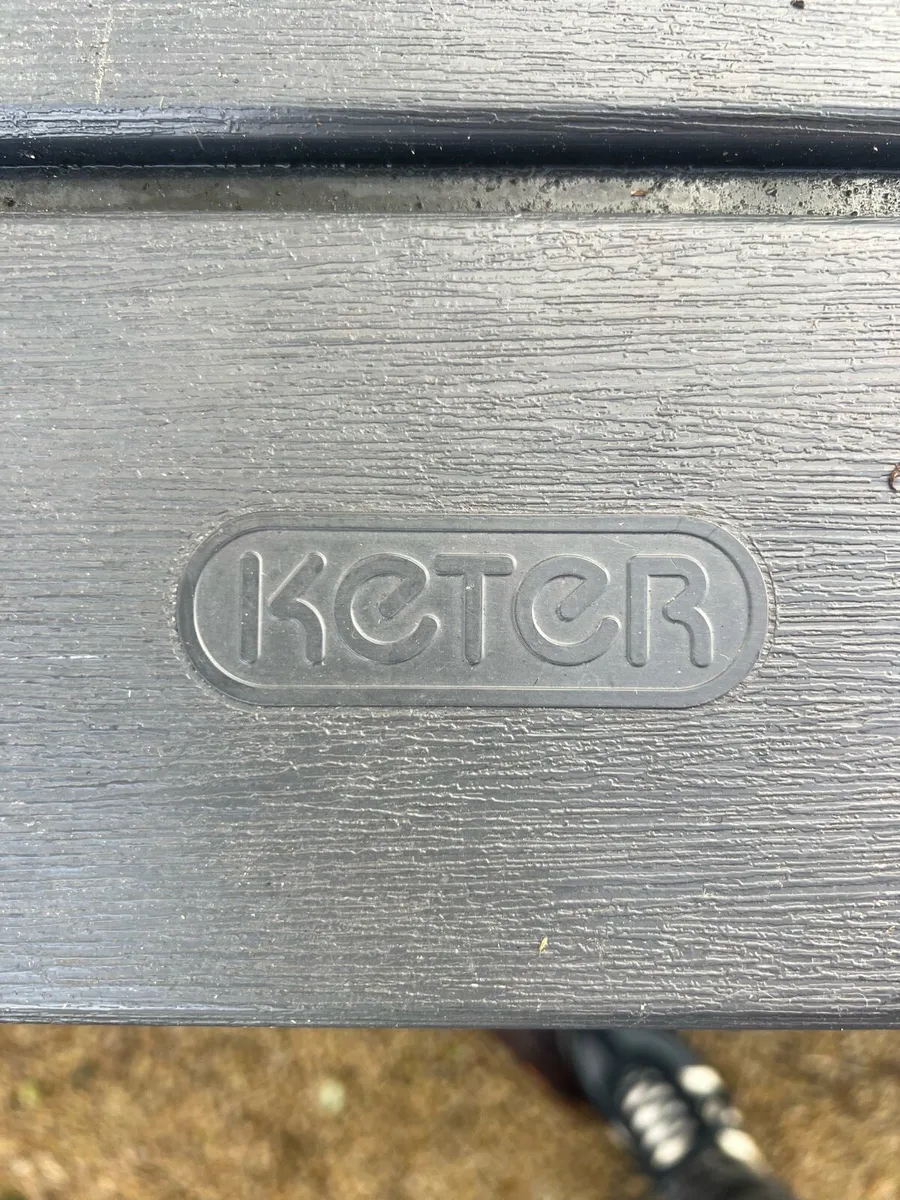 Keter Storage Box - Image 2
