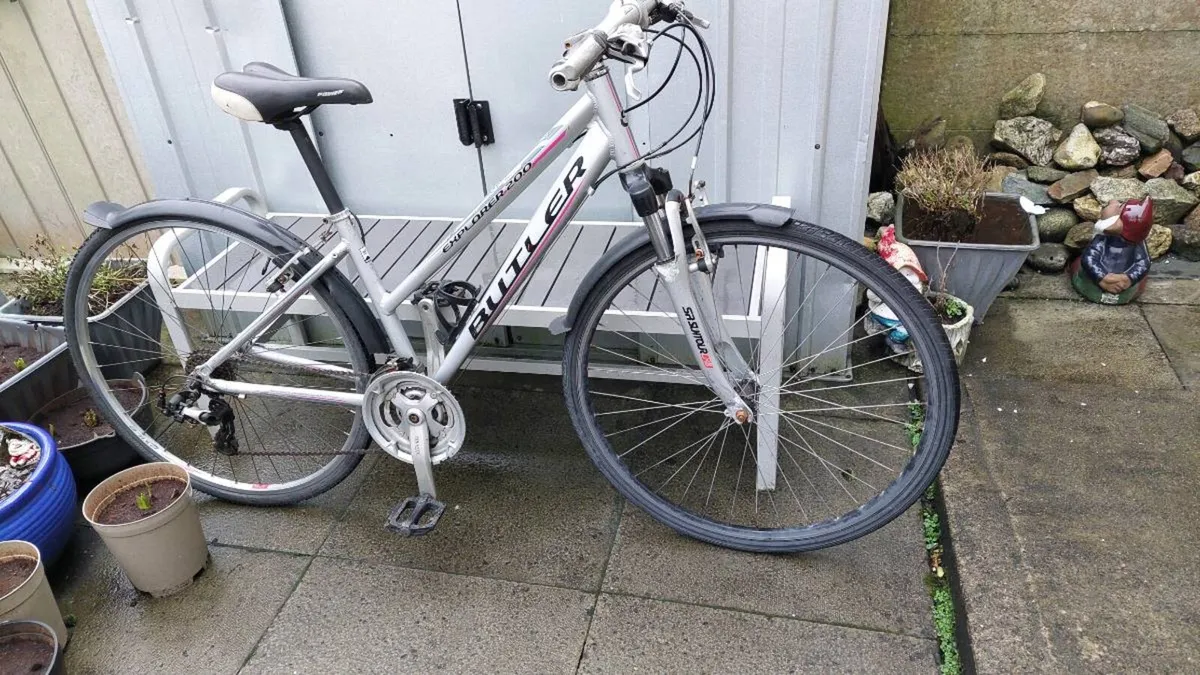 Butler Explorer Trekking Bike - Image 2