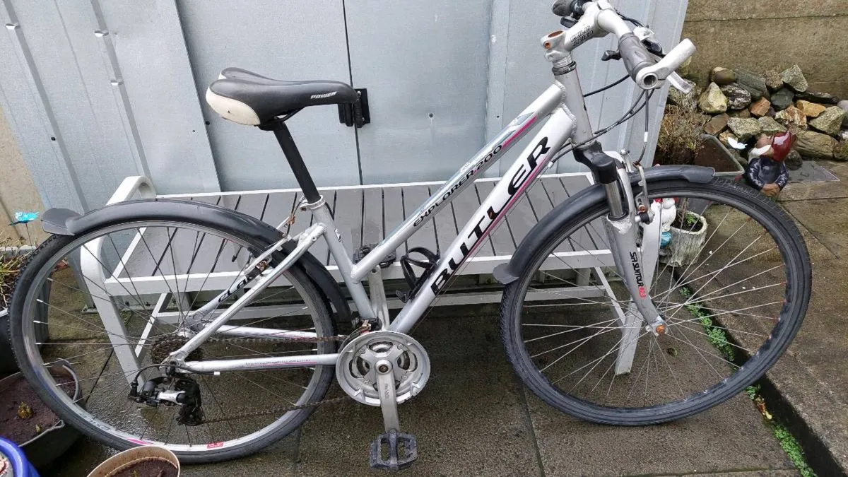 Butler Explorer Trekking Bike - Image 3