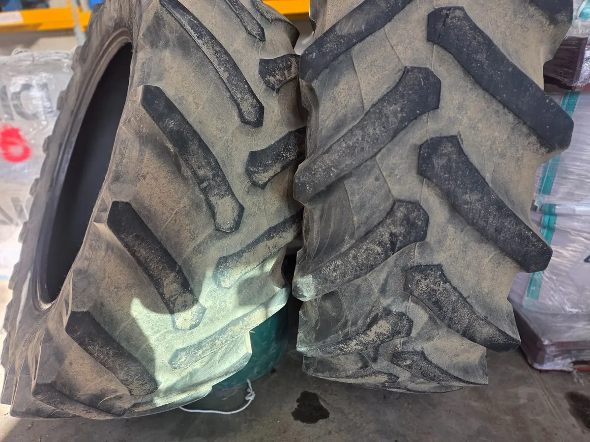 tractor tyre - Image 2