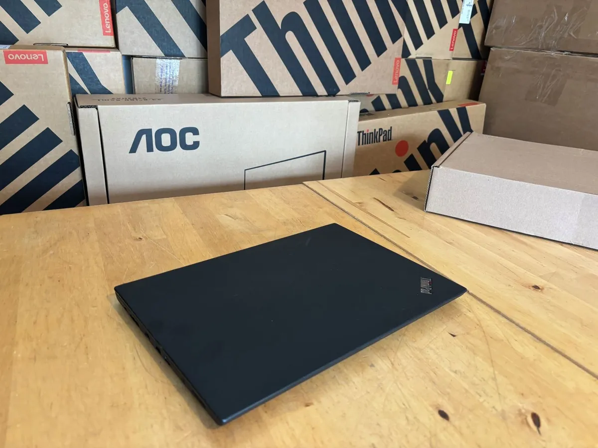 Lenovo Thinkpad Laptops-i5-16GB-Win 11 Professiona - Image 3