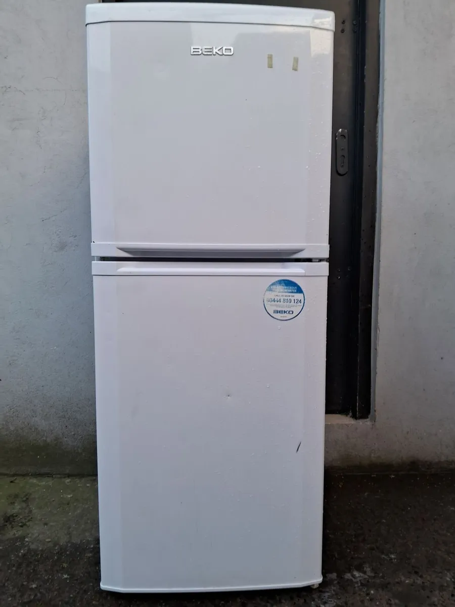 0874085106 FRIDGE AND FREEZER - Image 2