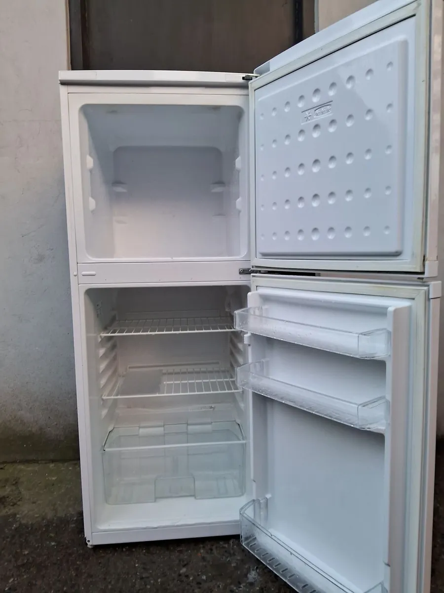 0874085106 FRIDGE AND FREEZER - Image 3