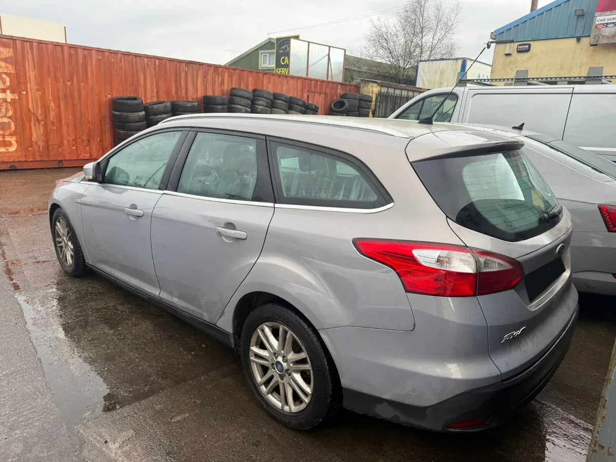 2013 Ford Focus Mk3 1.6 Petrol For Breaking! - Image 2