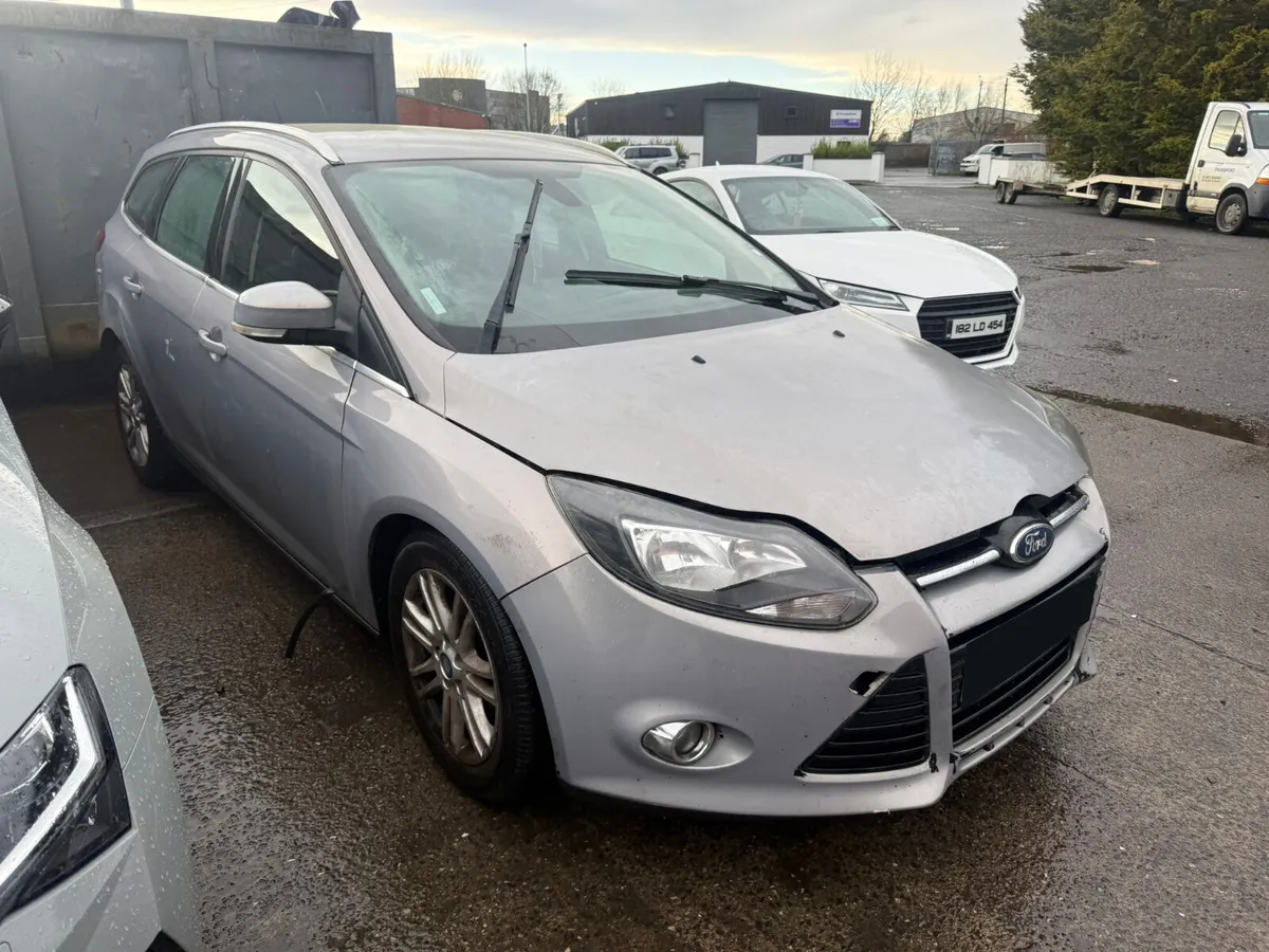 2013 Ford Focus Mk3 1.6 Petrol For Breaking! - Image 3