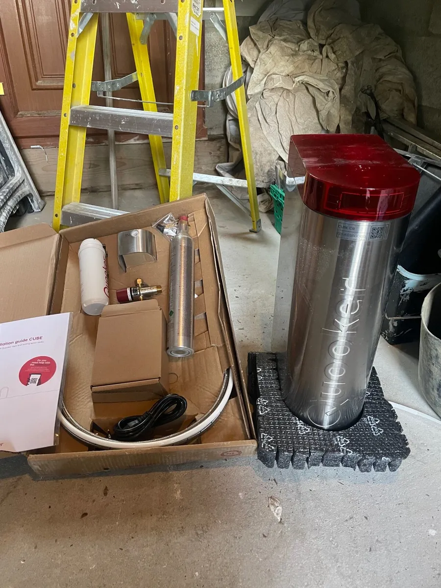quooker cube system - Image 1