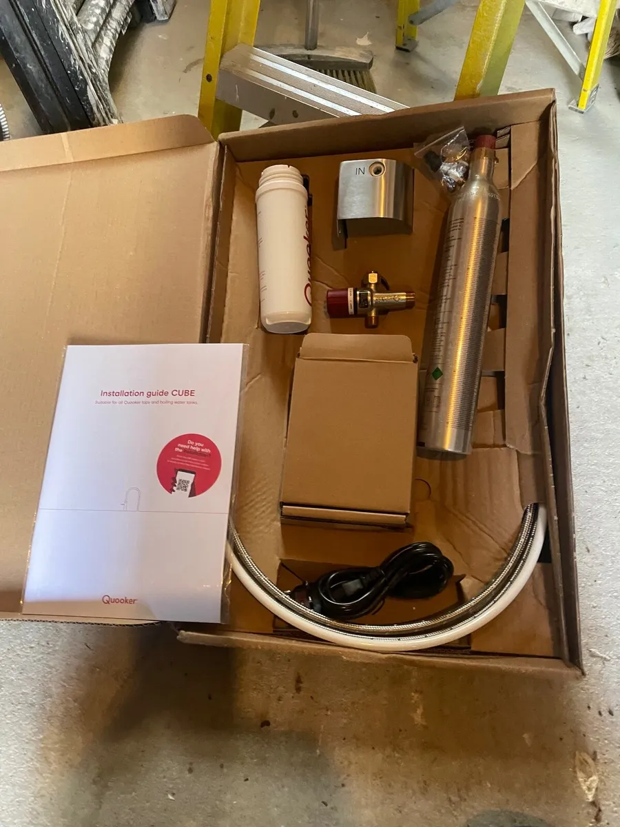 quooker cube system - Image 2