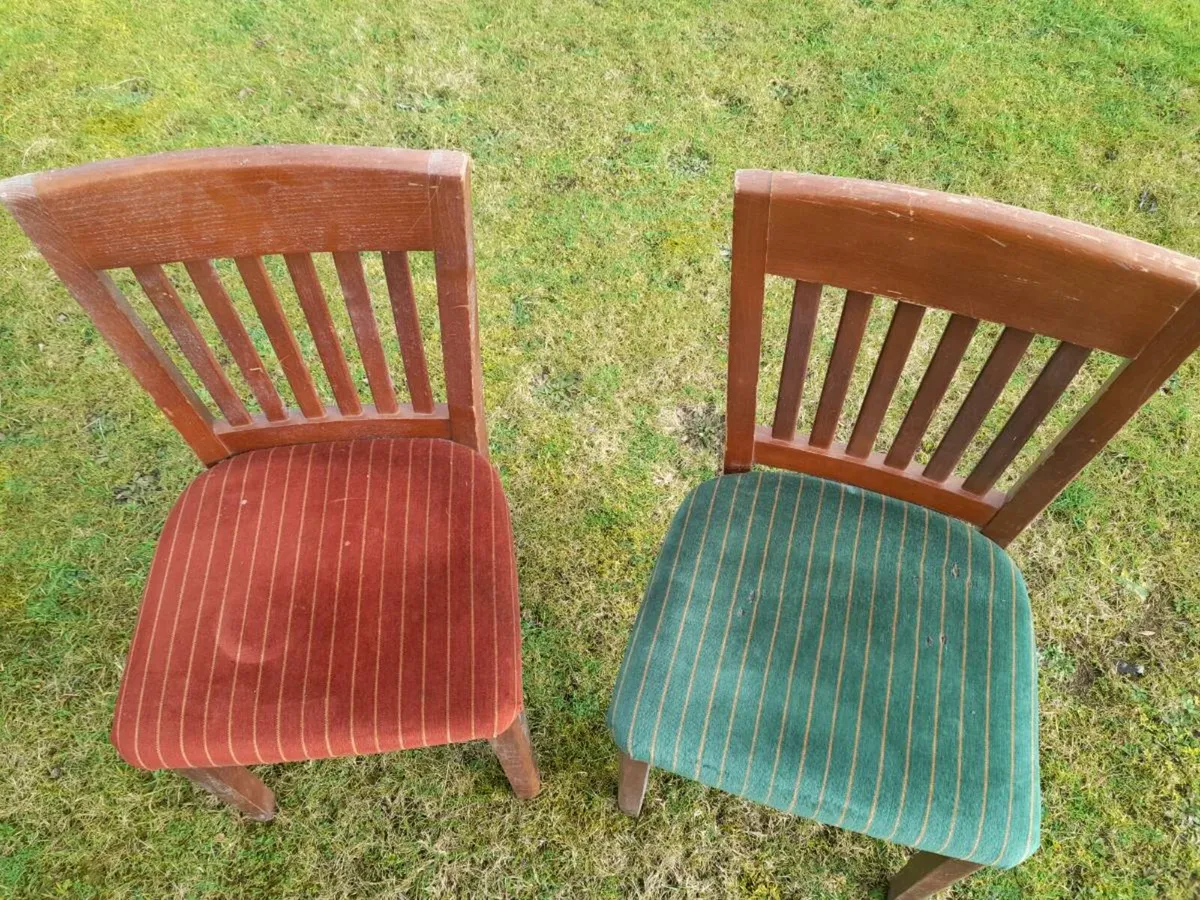Vintage Chairs - Image 3