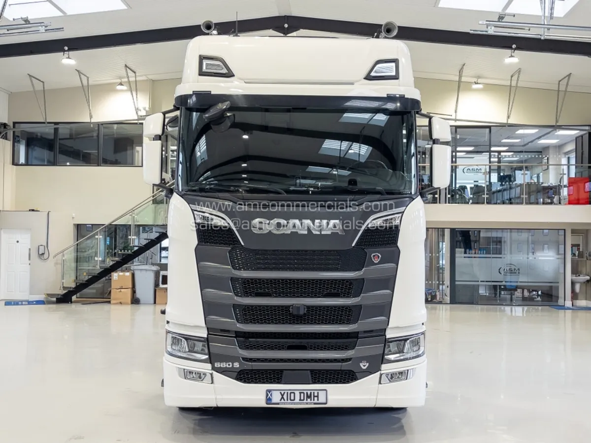 2023 SCANIA 660S V8 HIGH SLEEPER CAB - Image 2