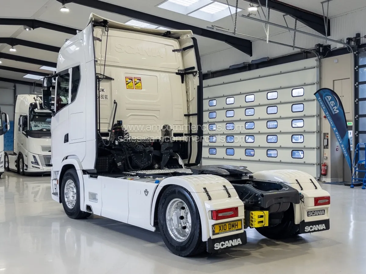 2023 SCANIA 660S V8 HIGH SLEEPER CAB - Image 4