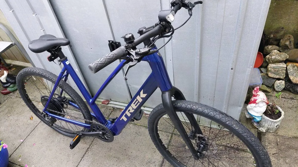 Electric Trek Duel Sport 2 XL Frame - Image 3