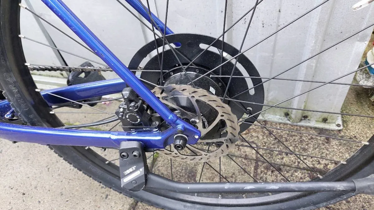 Electric Trek Duel Sport 2 XL Frame - Image 4