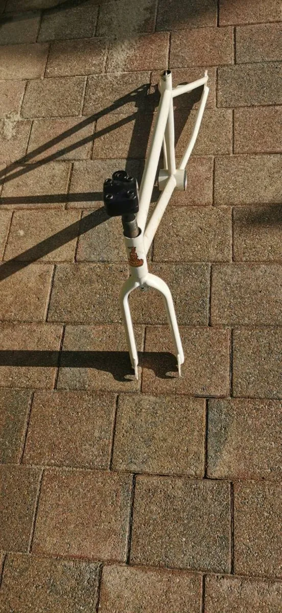 Raleigh burner - Image 1