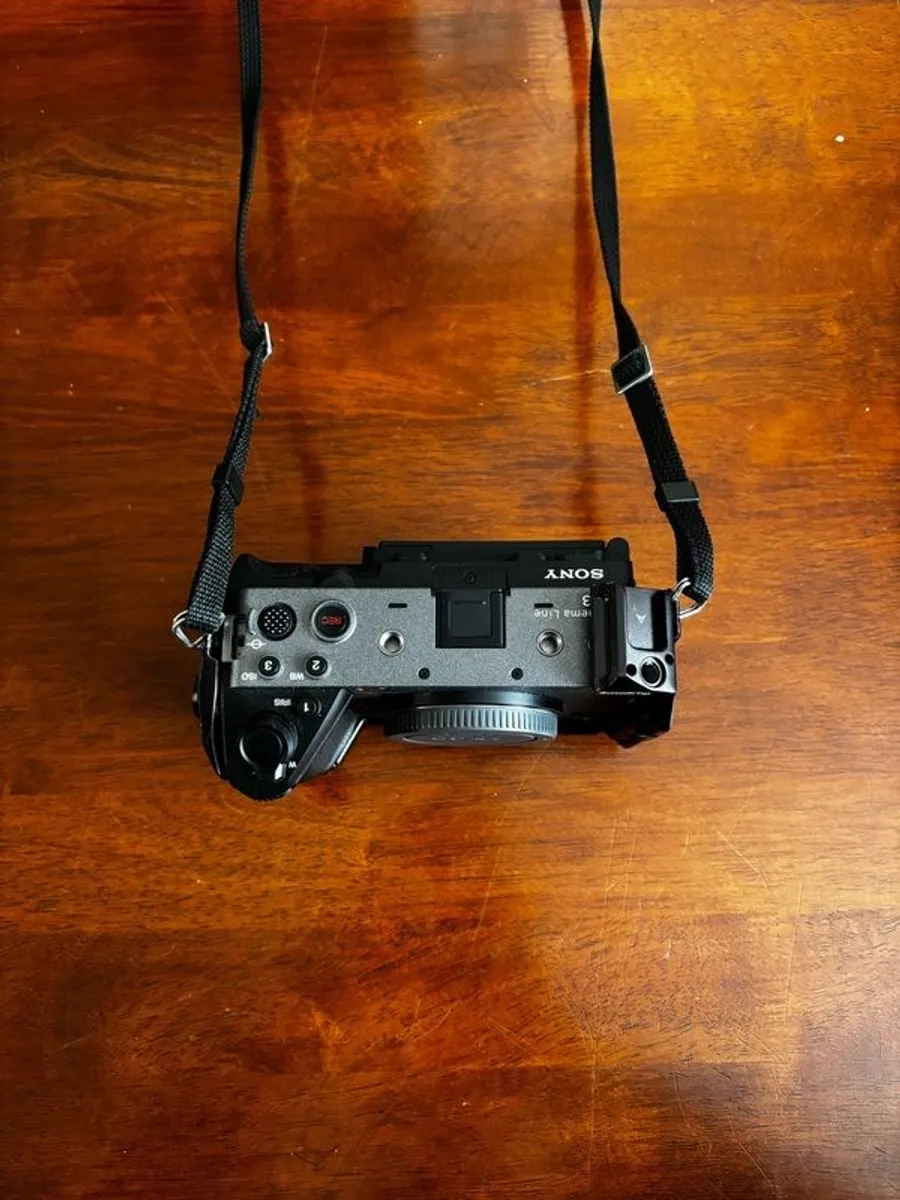 Sony FX3 Camera Kit w/boxes- Used twice - Image 2