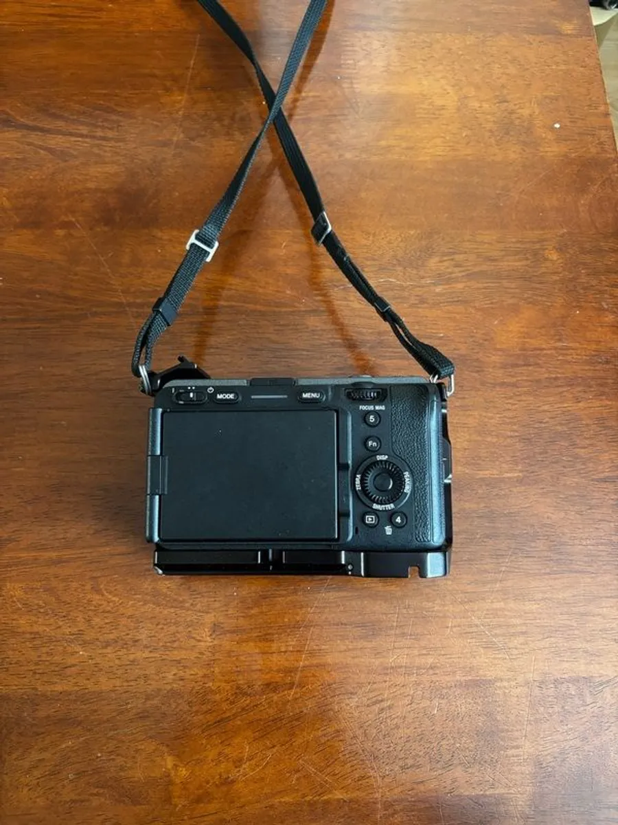 Sony FX3 Camera Kit w/boxes- Used twice - Image 3