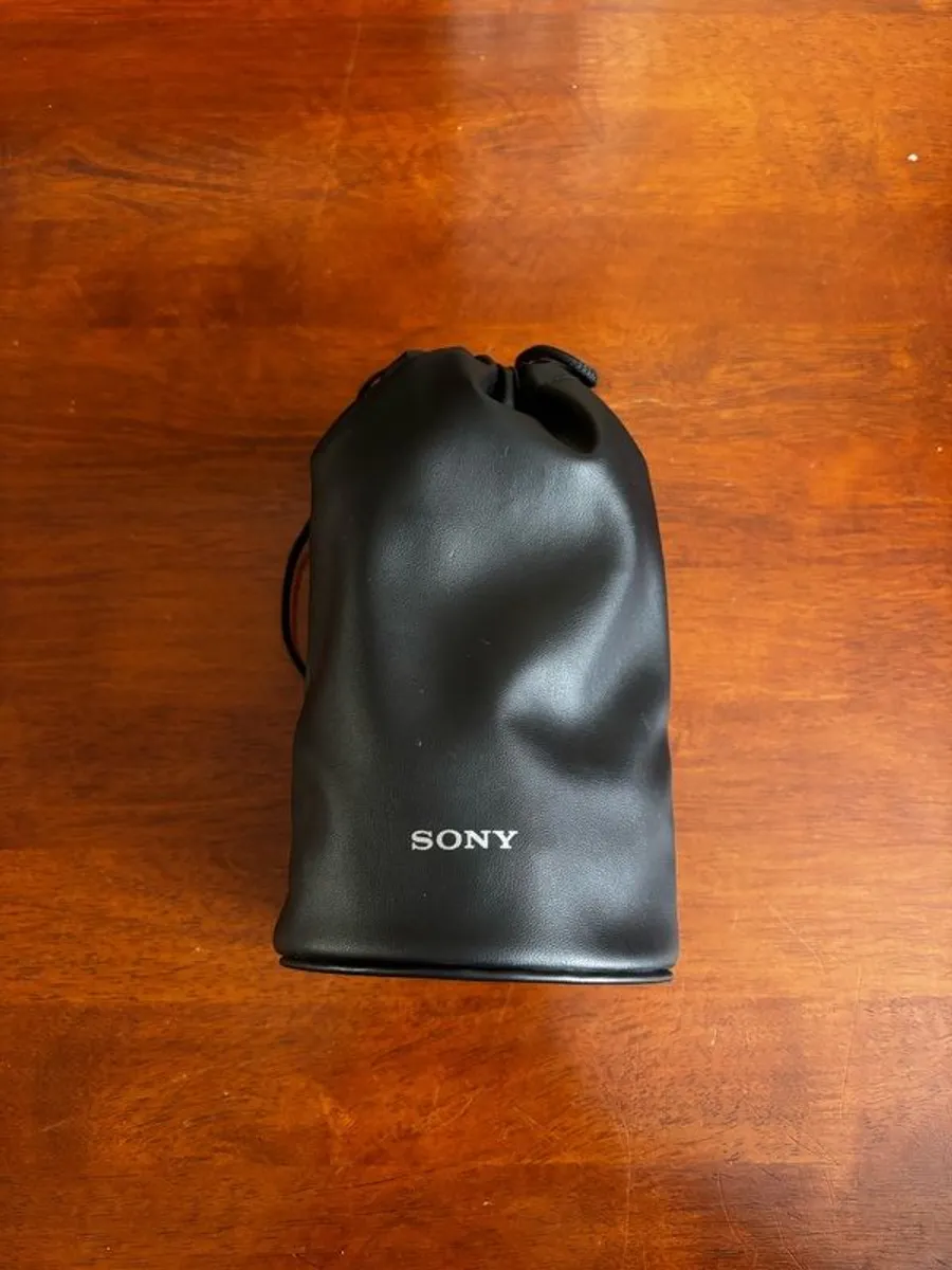 Sony FX3 Camera Kit w/boxes- Used twice - Image 4