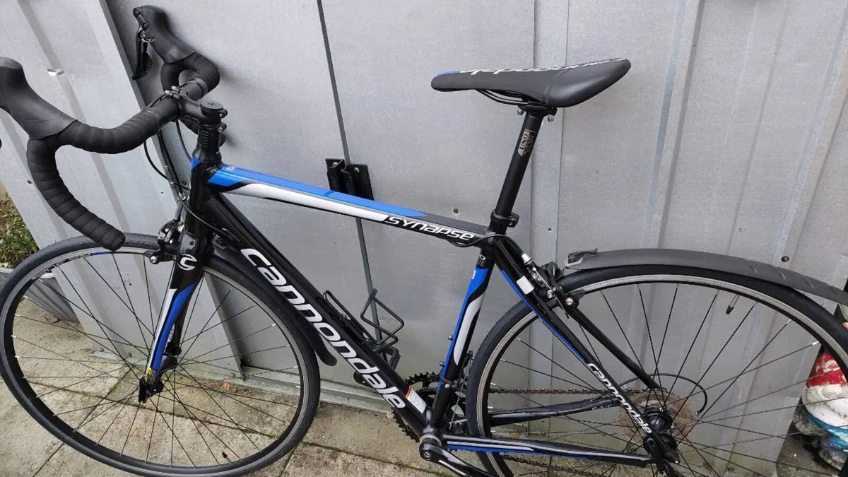 Cannondale Synapse "Mint As New Condition" - Image 4