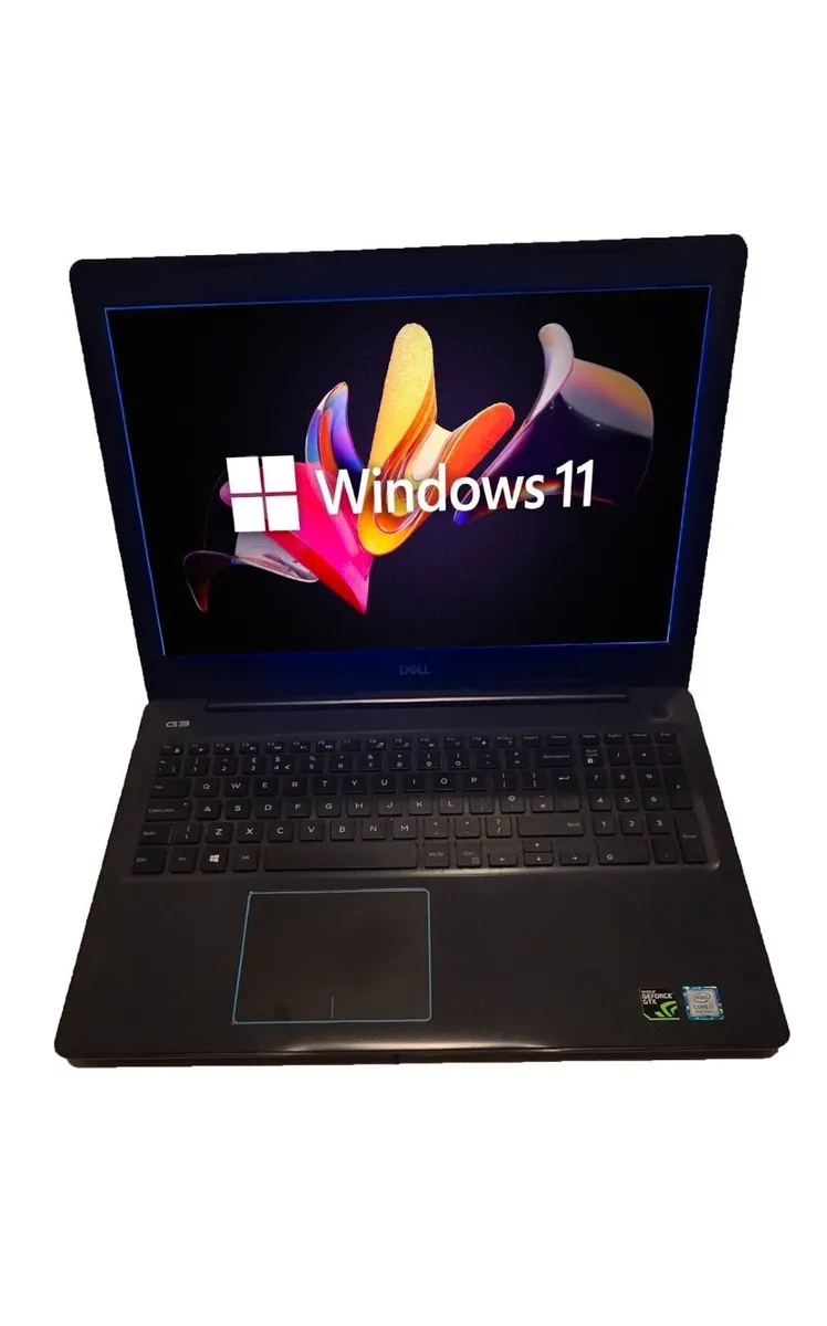 DELL G3 GAMING LAPTOP  i7 - Image 1