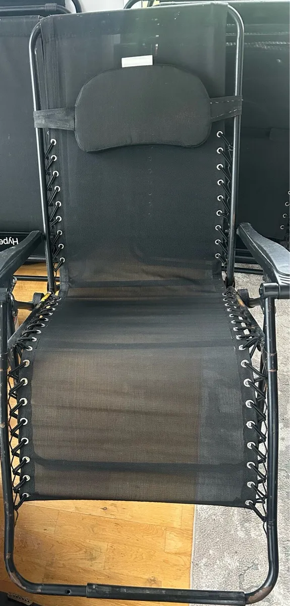 Sun loungers - Image 1