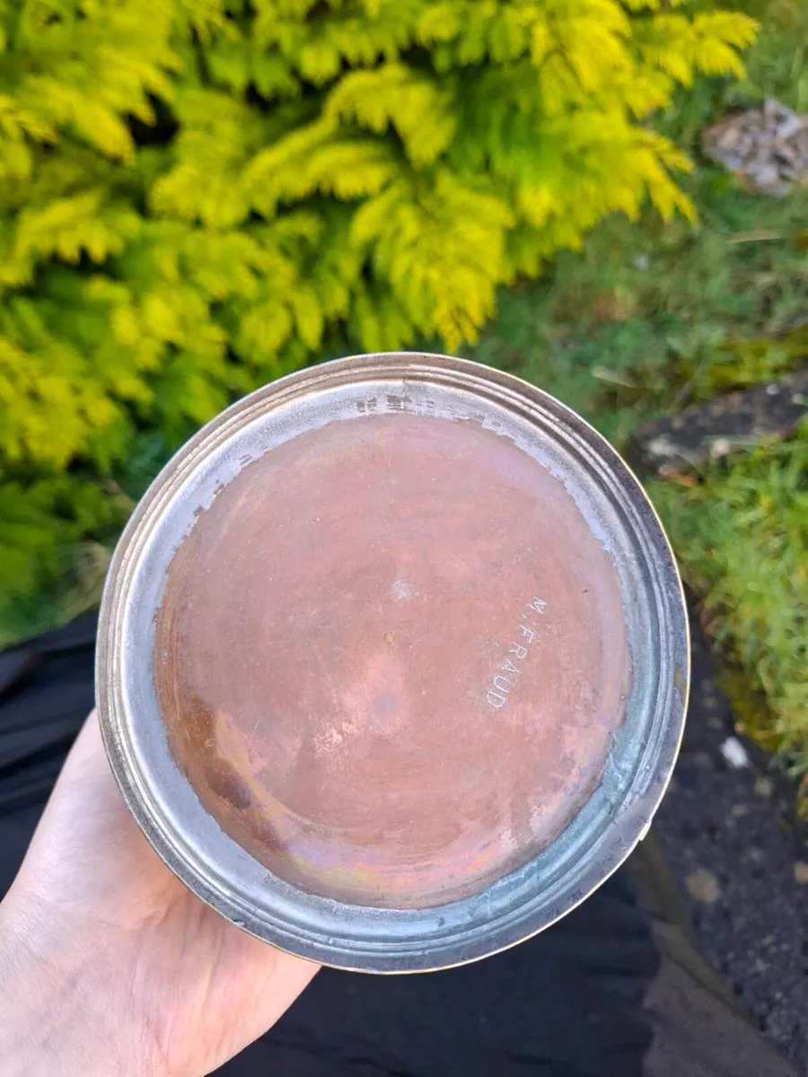 By post only copper pitcher - Image 3