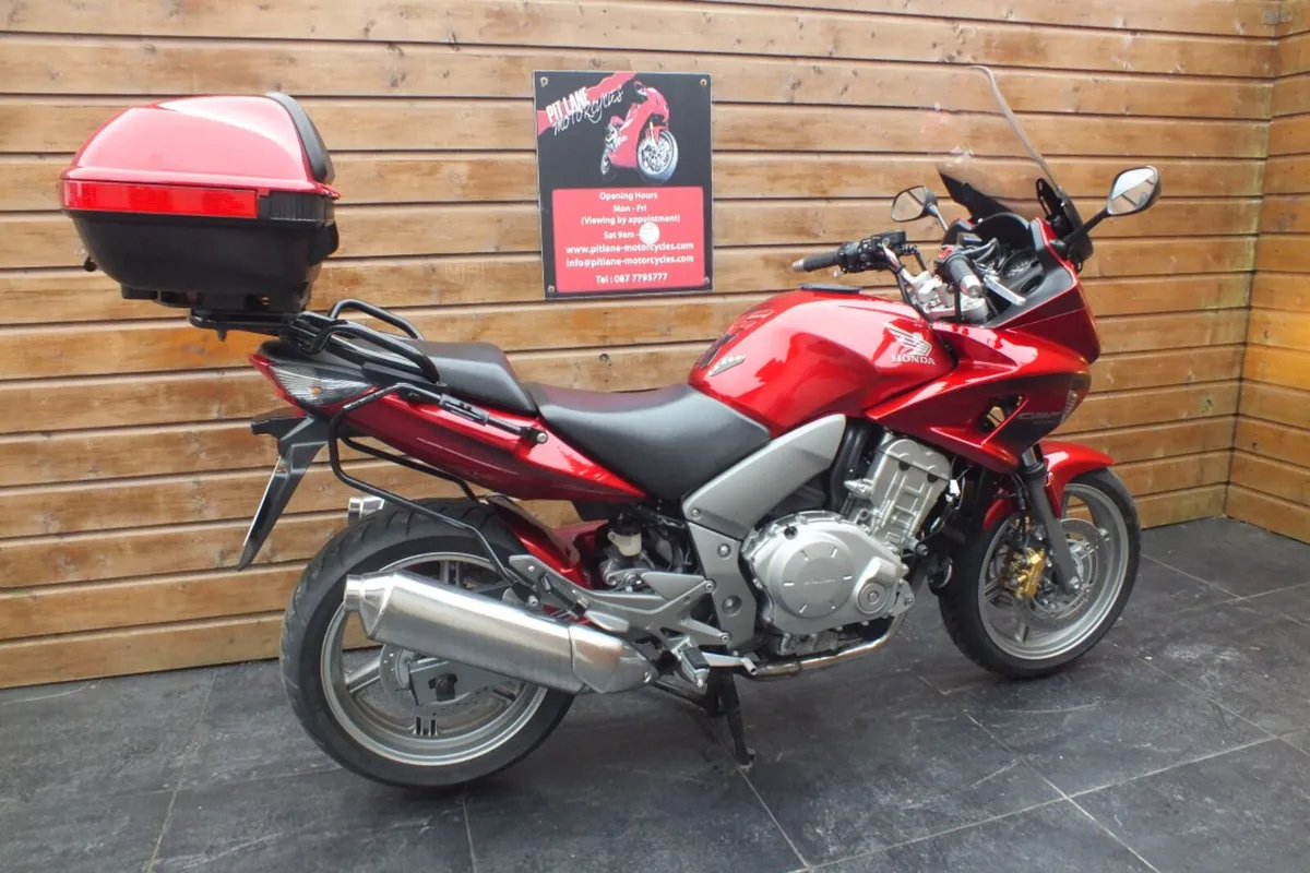 2011 Honda CBF1000F (Low Miles & Loaded) - Image 3