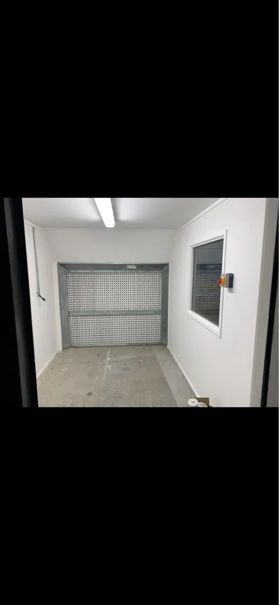 Spray booth - Image 2