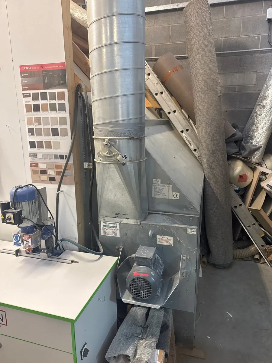 Spray booth - Image 3