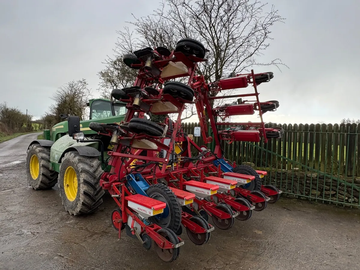 Accord Monopill Beet Seeder - Image 1