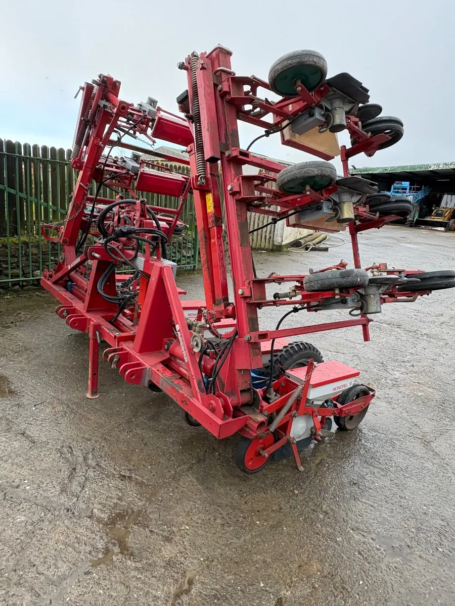 Accord Monopill Beet Seeder - Image 2