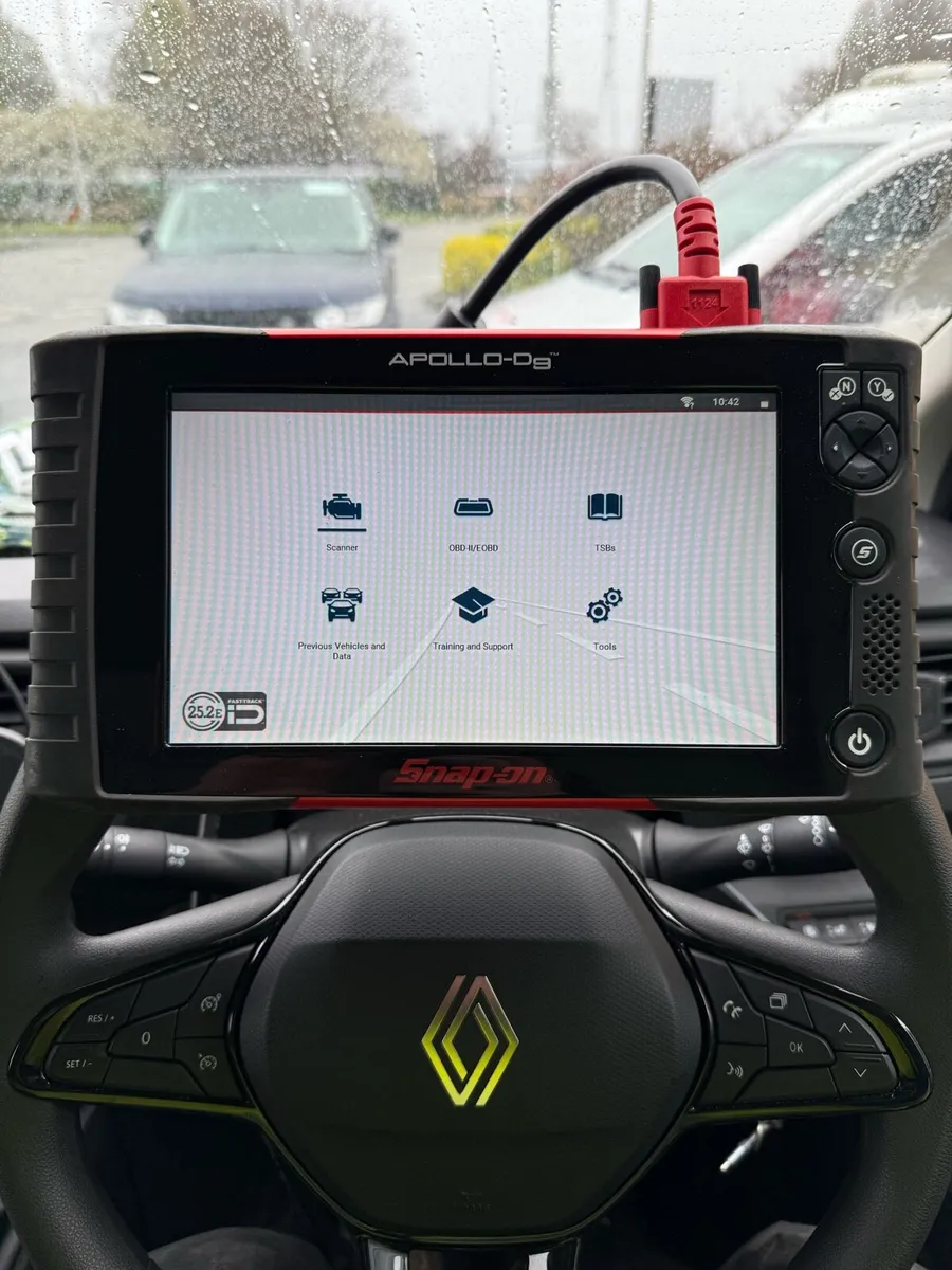 Snap On Diagnostic tool - Image 1