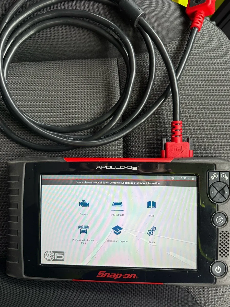 Snap On Diagnostic tool - Image 2