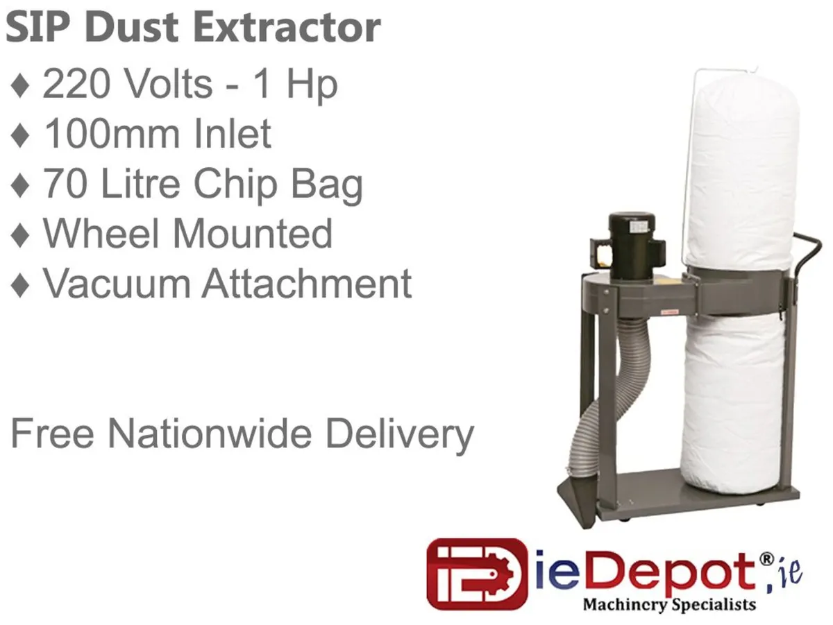 Dust Extractor