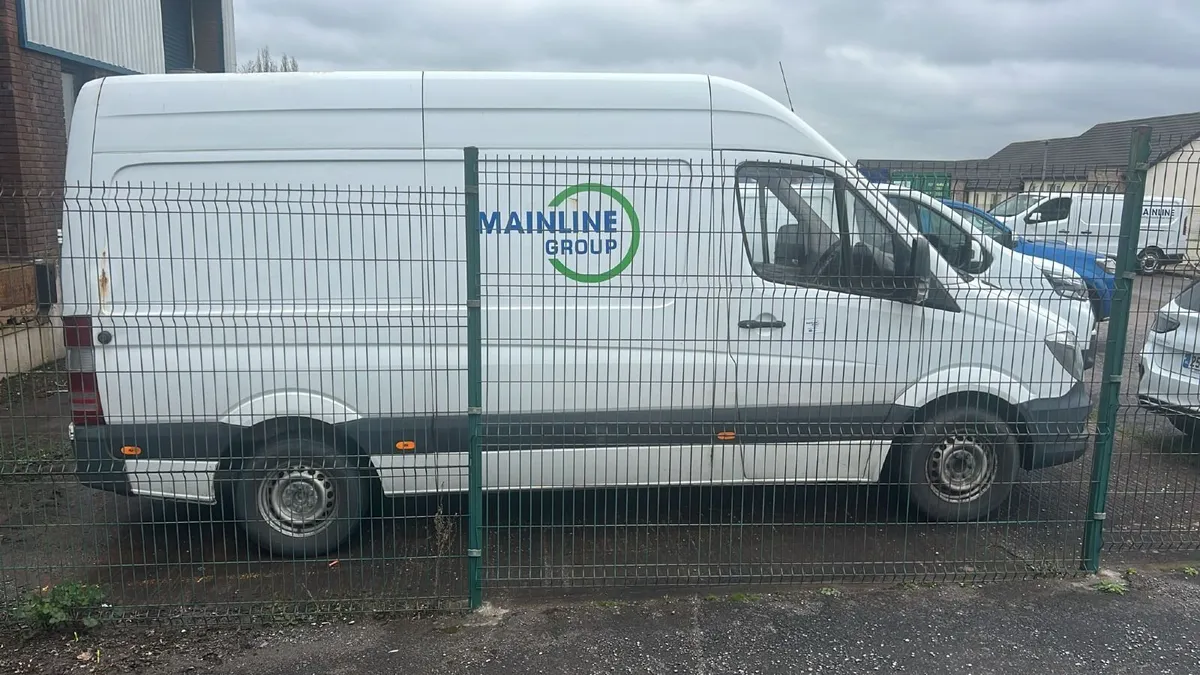 Mercedes-Benz Sprinter 2018 - Image 2