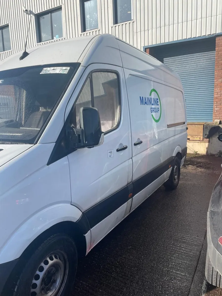Mercedes-Benz Sprinter 2018 - Image 3