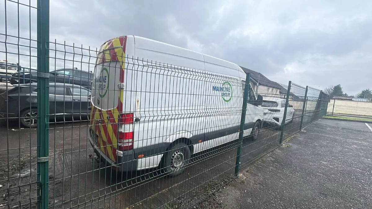 Mercedes-Benz Sprinter 2018 - Image 4