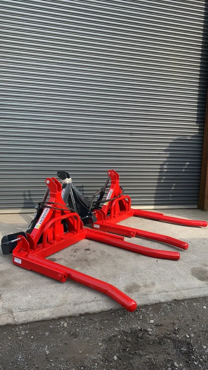 🔴 Duo Double Bale Handler 🔴 - Image 2