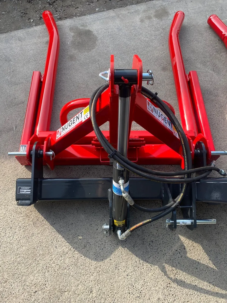 🔴 Duo Double Bale Handler 🔴 - Image 3