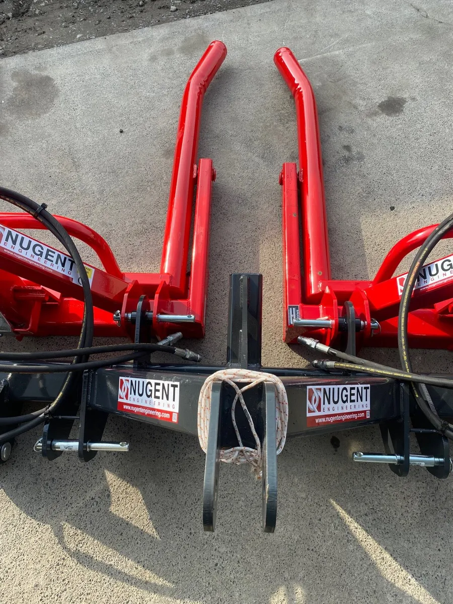 🔴 Duo Double Bale Handler 🔴 - Image 4