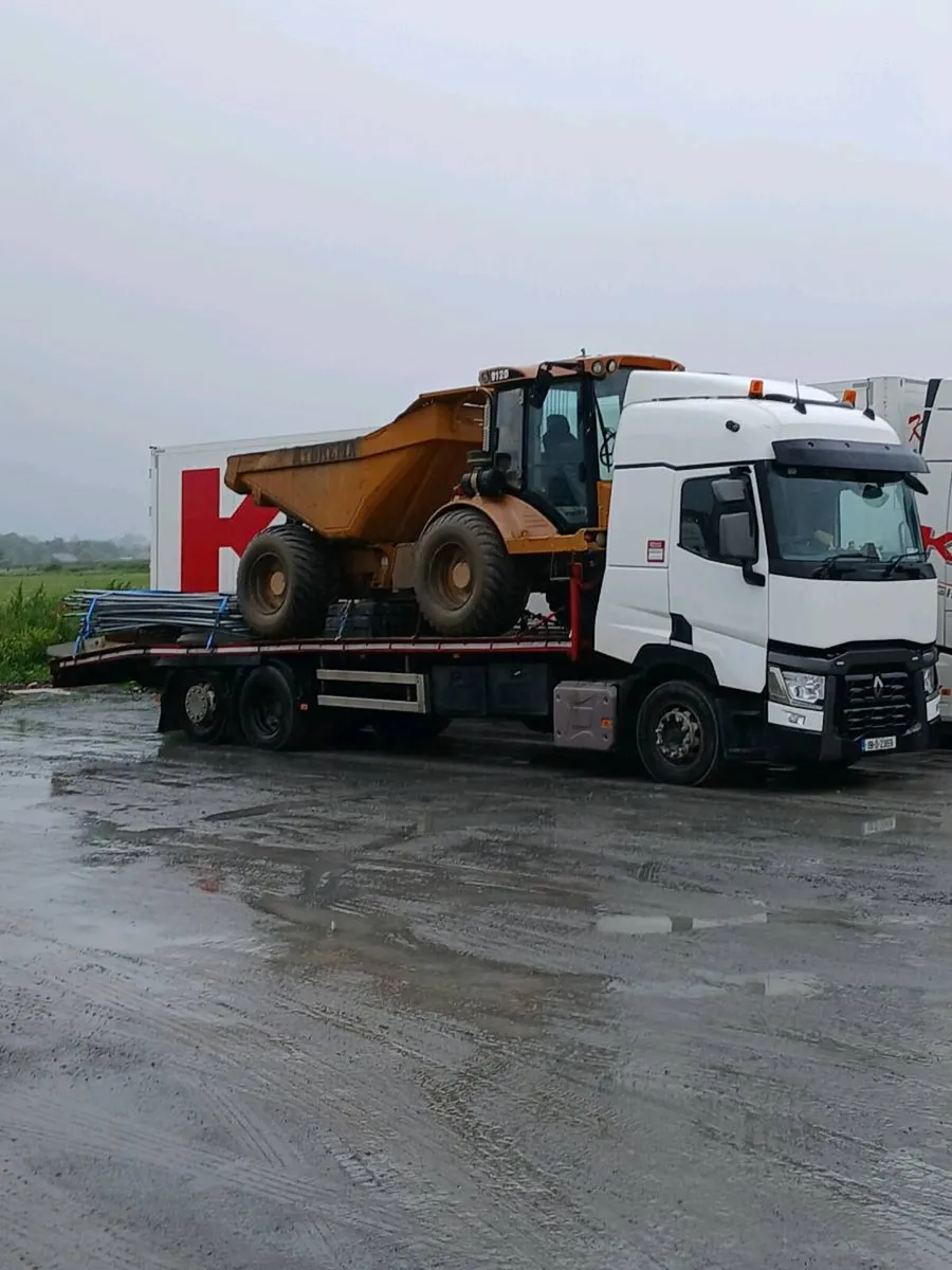 MOBILE HOME TRUCK NO VAT - Image 2